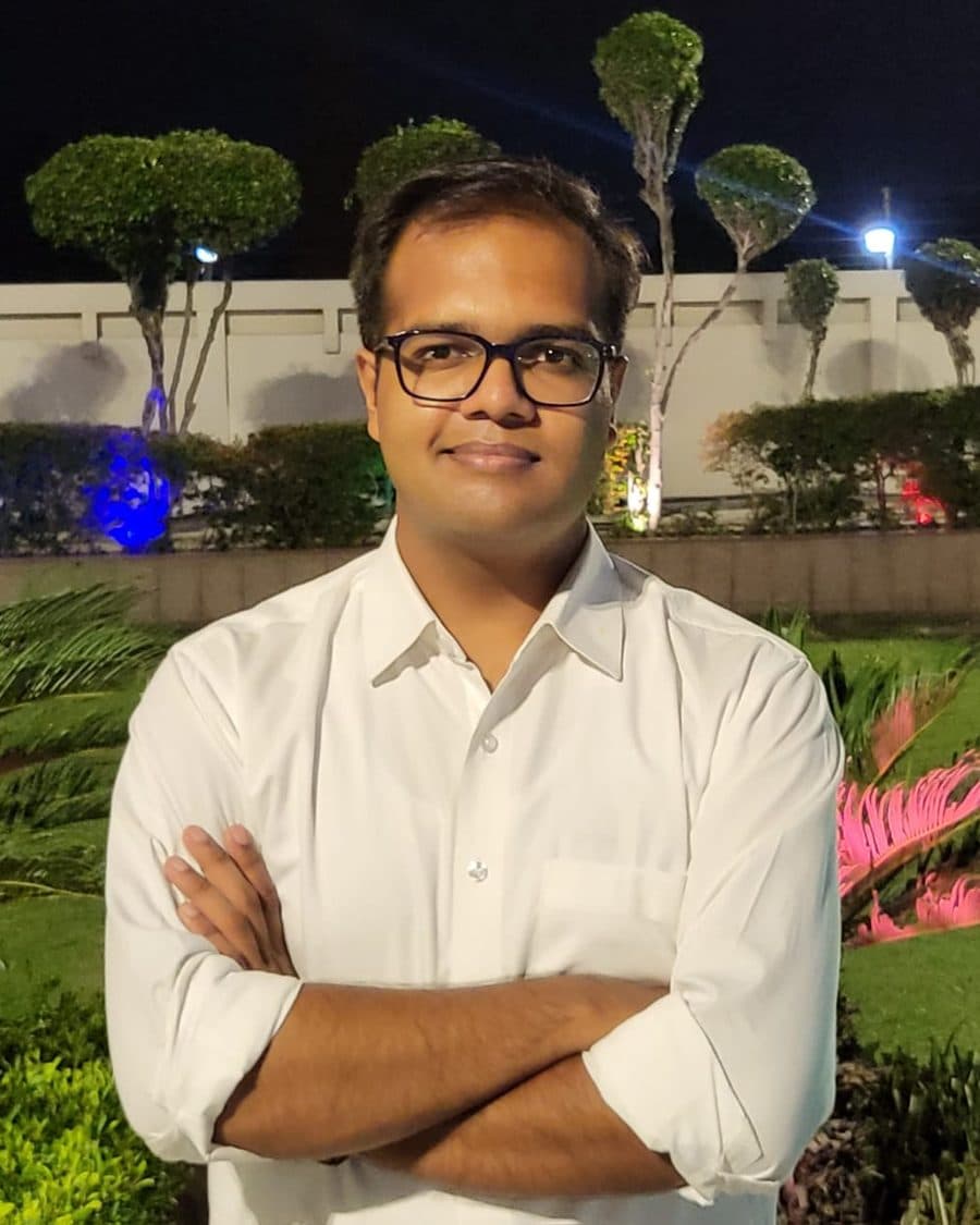 Ujjwal Bansal